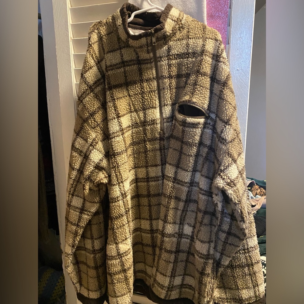 Women Fleece Jacket
